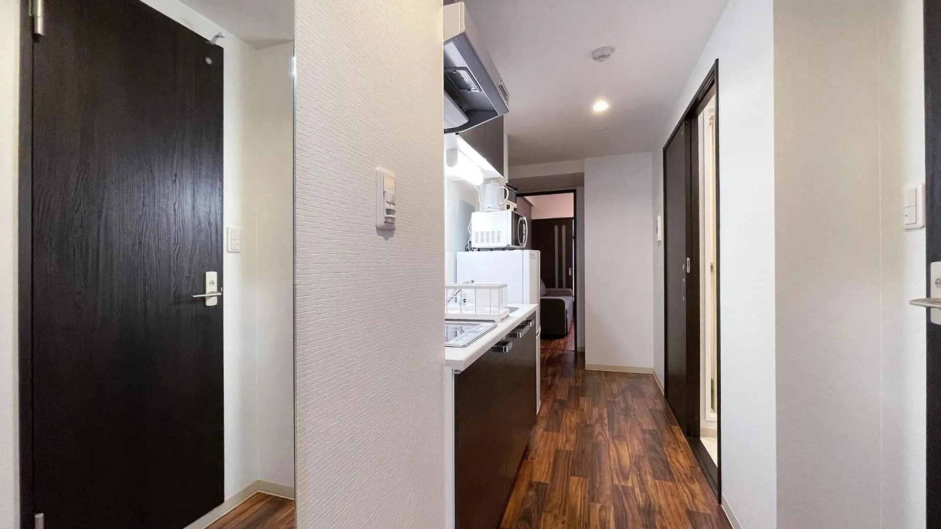 Casaen - 1 Bedroom Apt For 6 Ppl Very Good Location Hiroshima Lägenhet